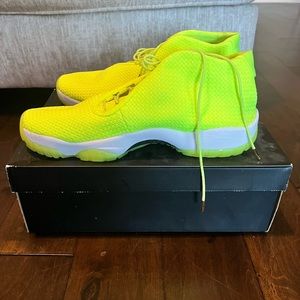 Air Jordan Future mens size 14